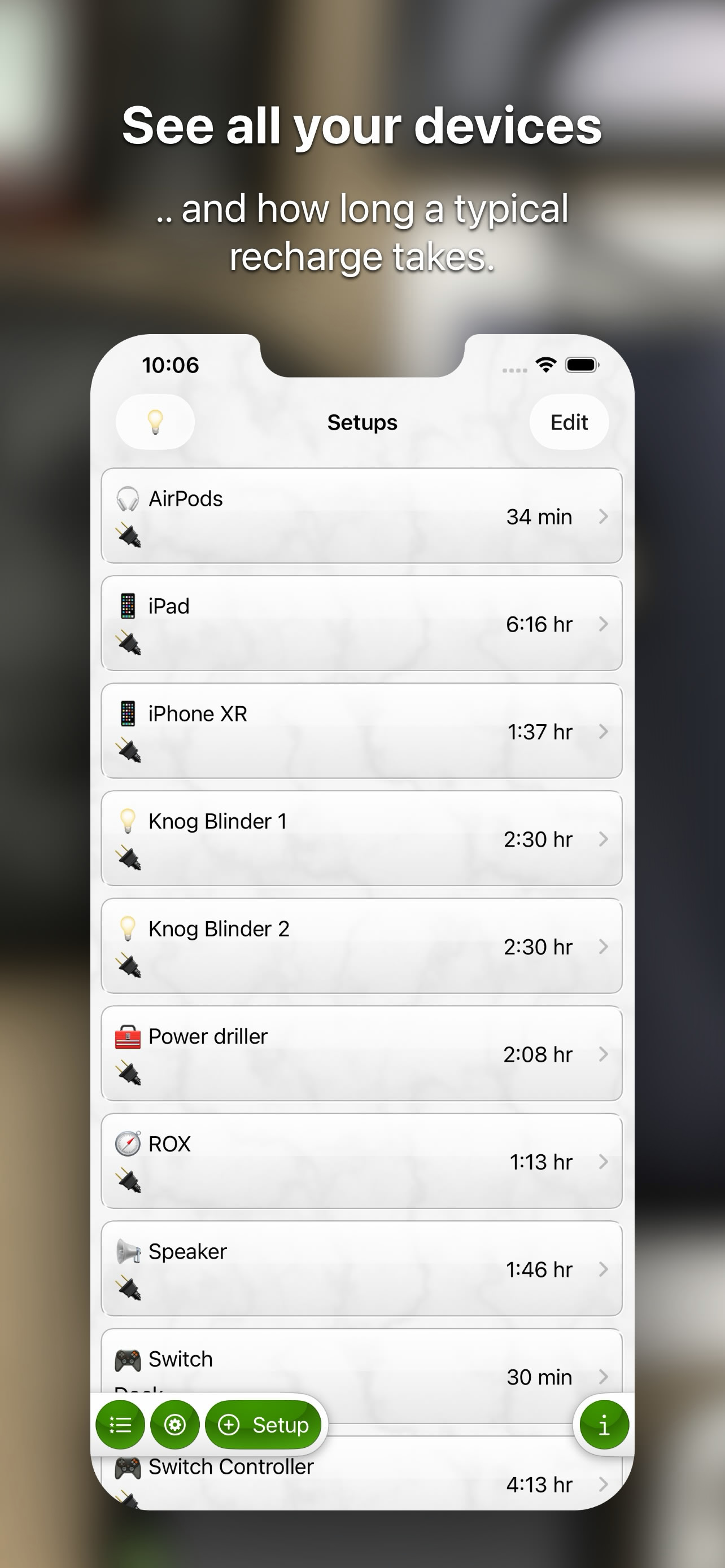 Screenshot of chdv